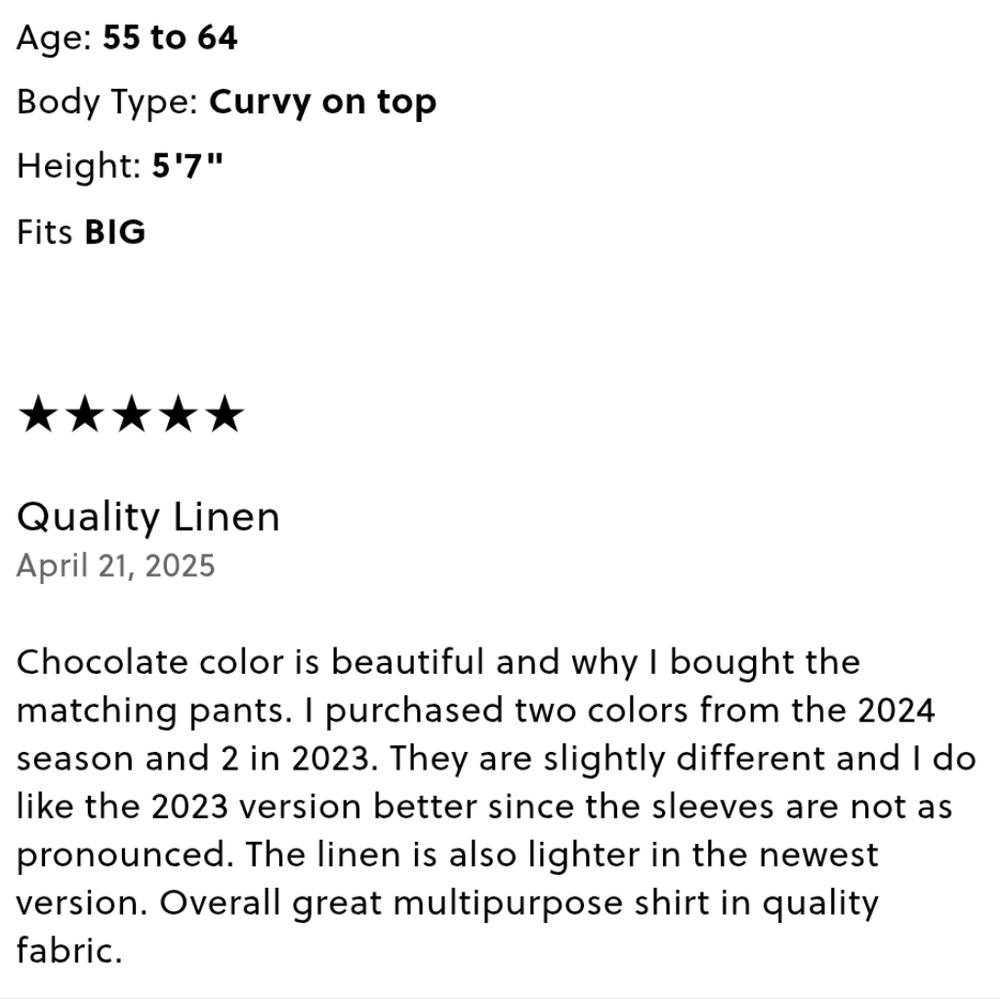 J. Crew Capitaine shirt in Baird McNutt Irish Linen - Deep Chocolate Brown - Picture 12 of 15